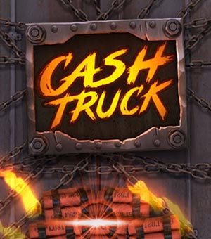 Machine à sous Cash Truck
