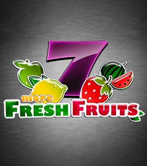 Machine à sous Fresh Fruits