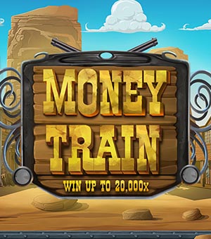 Machine à sous Money Train