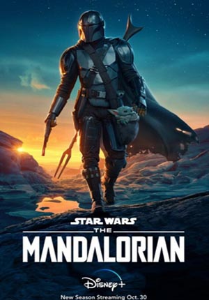 The Mandalorian series